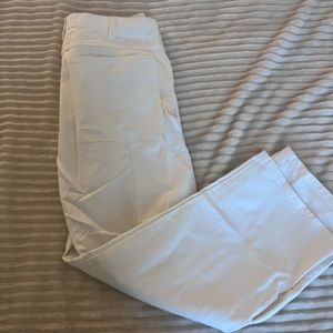 Dickies white carpenter jeans